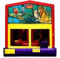 Lion King Combo 4 Bounce House Lion King Combo 4 Bounce House