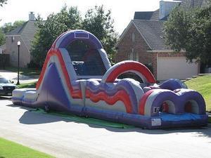 Obstacle Course 60 FT Long 114/115 Obstacle Course 60 FT Long 114/115