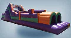 Obstacle Course w/Slide 141/142 Obstacle Course w/Slide 141/142