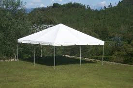 20 X 20 Frame Tent 183 20 X 20 Frame Tent 183